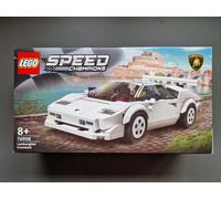 LEGO SPEED CHAMPIONS. LAMBORGHINI COUNTACH. 76908. BNIB. FREE SHIPPING.