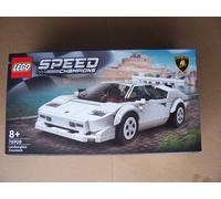LEGO SPEED CHAMPIONS. LAMBORGHINI COUNTACH. 76908. BNIB. FREE SHIPPING.