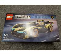 LEGO® Speed Champions 76923 Lamborghini Lambo V12 Vision GT Super Car