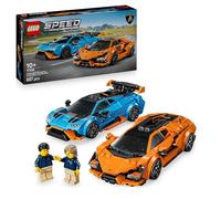 LEGO® Speed Champions Lamborghini Revuelto & Huracán STO 77238