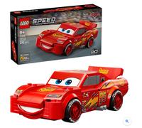 LEGO Speed Champions Lightning McQueen Construction Set 77255