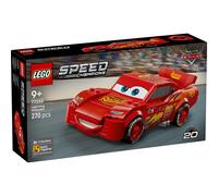 LEGO Speed Champions Lightning McQueen Construction Set 77255
