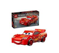 Lego Speed Champions Lightning Mcqueen Car Toy 77255 One Colour