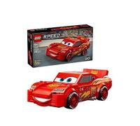 LEGO Speed Champions Lightning McQueen Construction Set 77255