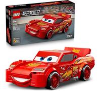 LEGO Speed Champions Lightning McQueen Race Car Toy 77255