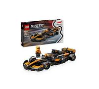 LEGO® Speed Champions McLaren F1® Team MCL38 Race Car Vehicle Set 7725