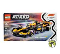 LEGO Speed Champions McLaren F1 Team MCL38 Building Set 77251
