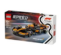 LEGO® Speed Champions McLaren F1® Team MCL38 Race Car Vehicle Set 7725