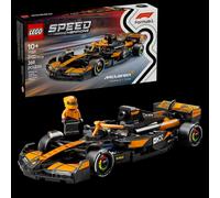 LEGO® Speed Champions McLaren F1® Team MCL38 Race Car Vehicle Set 7725