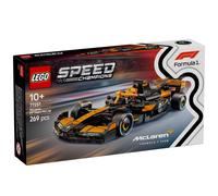 LEGO Speed Champions McLaren F1 Team MCL38 Race Car 77251