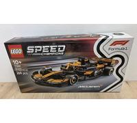 LEGO® Speed Champions McLaren F1® Team MCL38 Race Car Vehicle Set 7725