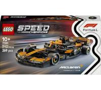 LEGO® Speed Champions McLaren F1® Team MCL38 Race Car Vehicle Set 7725