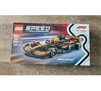 LEGO® Speed Champions McLaren F1® Team MCL38 Race Car Vehicle Set 7725
