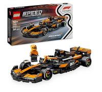LEGO® Speed Champions McLaren F1® Team MCL38 Race Car Vehicle Set 7725