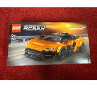 LEGO Speed Champions McLaren W1 Toy Car Model Kit 77257