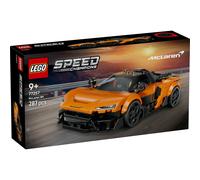 LEGO Speed Champions McLaren W1 Toy Car Model Kit 77257