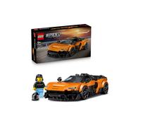 Lego Speed Champions Mclaren W1 Toy Car Model & 77257 One Colour