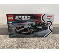 LEGO Speed Champions Mercedes-AMG F1 W15 Race Car Toy 77244