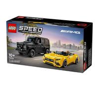 LEGO Speed Champions Mercedes-AMG G 63 & Mercedes-AMG SL 63