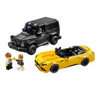 LEGO Speed Champions: Mercedes-AMG G63 & Mercedes-AMG SL63 (76924)