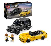 LEGO Speed Champions: Mercedes-AMG G63 & Mercedes-AMG SL63 (76924)