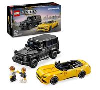 LEGO Speed Champions: Mercedes-AMG G63 & Mercedes-AMG SL63 (76924)