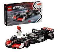 LEGO Speed Champions MoneyGram Haas F1 Team VF-24 Race Car 77250