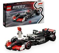 LEGO Speed Champions MoneyGram Haas F1 Team VF-24 Race Car 77250