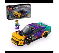 LEGO Speed Champions 76935 NASCAR® Next Gen Chevrolet Camaro ZL1 Age 9+ 328pcs