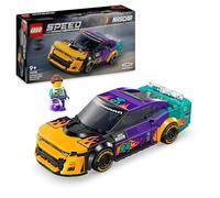 LEGO Speed Champions 76935 NASCAR® Next Gen Chevrolet Camaro ZL1 Age 9+ 328pcs