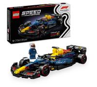 LEGO Speed Champions Oracle Red Bull Racing RB20 F1 Race Car Model with a Col...
