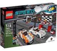 LEGO Speed Champions Porsche 911 GT Finish Line
