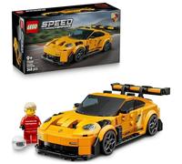 LEGO Speed Champions Porsche 911 GT3 RS Supercar Toy Birthday Gift Building