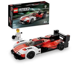 LEGO Speed Champions Porsche 963 76916 Model Car Building Kit R from JP