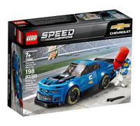 Lego Speed Champions Chevrolet Camaro ZL1 Race Car 75891