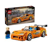LEGO Speed Champions The Fast and The Furious Toyota Supra MK4 77260 F