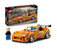 Lego Speed Champions The Fast & The Furious Toyota Supra Mk4 Lego Multicolor