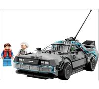 LEGO® Speed Champions | Time Machine Back to the Future (77256) | New & Sealed