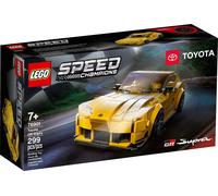 Lego Speed Champions Toyota GR Supra 76901 Brand New Sealed FREE POSTAGE