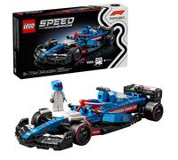 LEGO Speed Champions Visa Cash App RB VCARB 01 F1 Race Car 77246