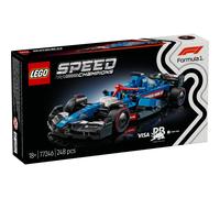 LEGO Speed Champions Visa Cash App RB VCARB 01 F1 Race Car 77246