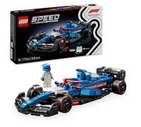 LEGO Speed Champions Visa Cash App RB VCARB 01 F1 Race Car 77246