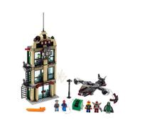 Lego Spider-Man: Daily Bugle Showdown - 76005