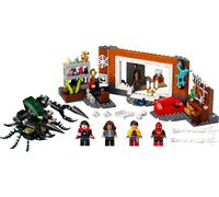 LEGO Spider-Man Sanctum Invasion 76185 Toy Block Gift Superhero Comic Boy 7+