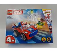 Lego Marvel - Spider-Man's Car and Doc Ock 10789