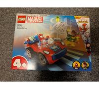 Lego Marvel - Spider-Man's Car and Doc Ock 10789