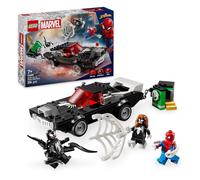 Lego Spider-Man Vs. Venom Muscle Car