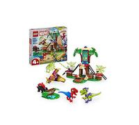 Lego Spiderman Spidey And Gobbys Raptor Battle At Tree 11200 One Colour