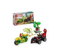 Lego Spiderman Spin And Electro Dinosaur Vehicle Chase 11198 One Colour
