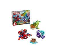 LEGO® Marvel Spidey And His Amazing Friends 11207 Spidey: Underwater Vehicles